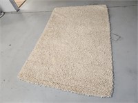 Off White Area Rug
64×97