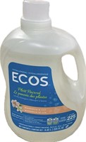 Ecos Laundry Detergent Magnolia And Lily 225
