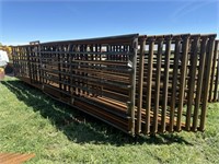 24' Livestock Panels