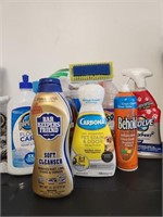Cleaning Supplies #206