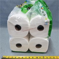 4- Rolls Paper Towels