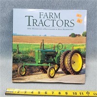 Farm Tractor Collector Book