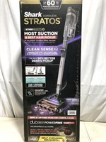 Shark Cordless Stratos *pre-owned Tested Light