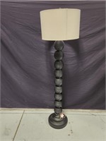 Hugo Barbell Style Floor Lamp