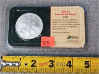 2004 American Eagle Silver Dollar