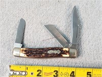 Schrade Uncle Henry Pocket Knife - 4"