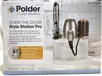 Polder Style Station Pro