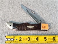 Case XX 5.25" Pocket Knife