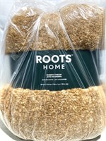 Roots Home Sherpa Throw