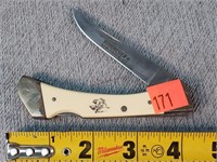Winchester 4.25" Pocket Knife