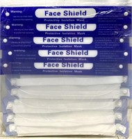 Face Shield 5 Pack