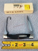 Buck No 321 Pocket Knife - 4"