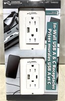 Charging In Wall Receptacles *pre-owned