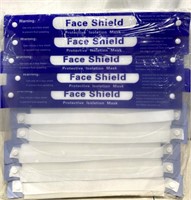 Face Shield 5 Pack