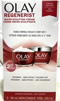Olay Regenerist Cream *one Opened