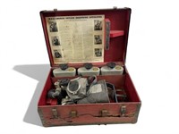 M-S-A Gas Mask Chemox Oxygen Breathing Apparatus
