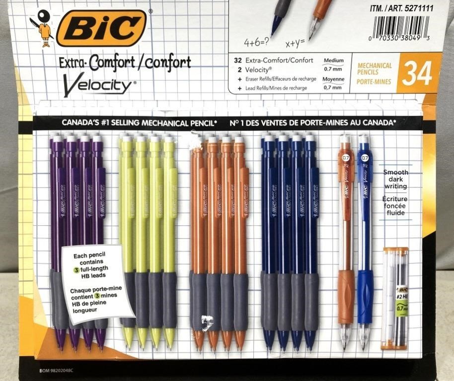 Bic Comfort Pens