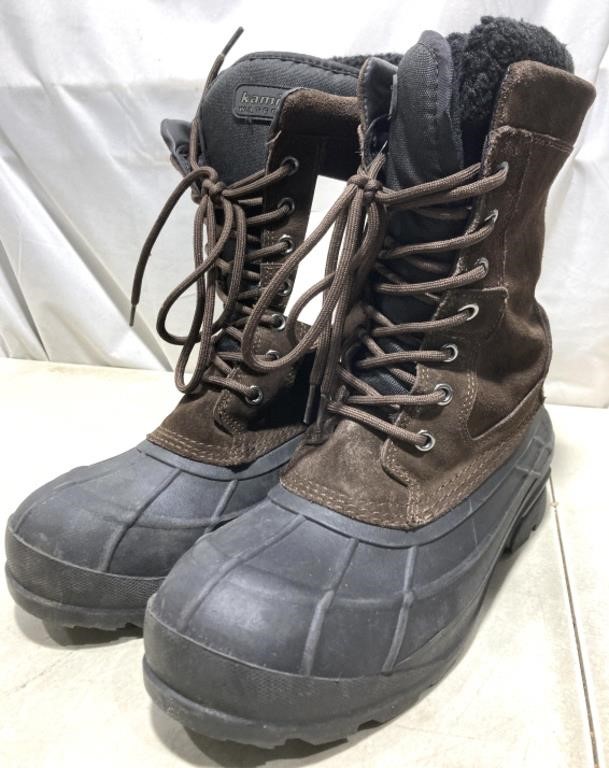 Kamik Men’s Boots Size 11