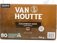 Van Houtte Dark Roast Coffee *missing 27