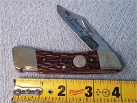 Bertram 1984 4" Pocket Knife - Limited