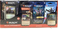 Magic Deluxe Commander Kit