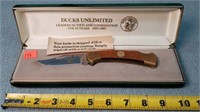 Buck - Ducks Unlimited 4.25" Pocket Knife