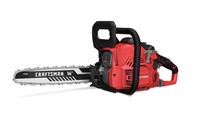 CRAFTSMAN 42-CC 2-CYCLE 14-IN GAS CHAINSAW $169