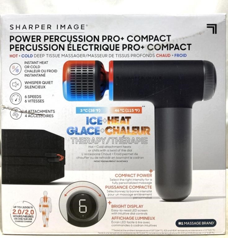 Tomorrow’s Percussion Pro + Compact *opened Box