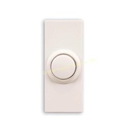 STYLE SELECTIONS $25 Retail Doorbell Button,