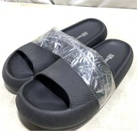 Cool Unisex Slides Size W8 M6 *pre-owned