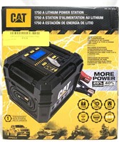 Cat Lithium Power Station *pre-owned Tested