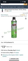 Brake parts cleaner