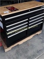Husky 9 Drawer Workbench / Toolbox