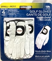 Signature Golf Gloves Size S *opened Package