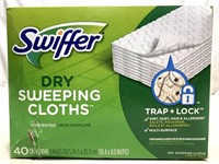 Swiffer Dry Cloths
