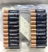 Duracell Aaa Batteries 40 Pack