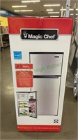 4.5 cu ft Refrigerator Freezer