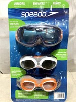 Speedo Juniors Goggles *opened Package