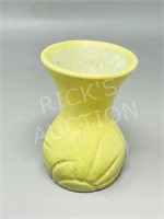 Pottery vase signed Mad Potters, Nova Scotia - 4"