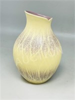 vintage pottery vase - Vancouver, B.C - 7.5"