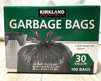 Signature Garbage Bags (open Box)