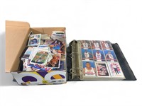 1000+ Sports Collectible cards