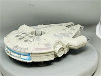 Star Wars Millenium Falcon ship - not complete