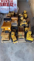 Pallet Lot of Toy Tonka Trucks
