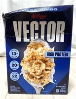 Vector Cereal