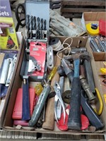 Hammers, Drill Bits, & More