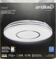 Artika Ceiling Light Fixture *opened Box