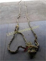 Approximately 40 foot long 1-1/2" Rope