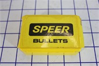SPEER BULLETS .375 ROUND BALL NO 5113- NO SHIPPING