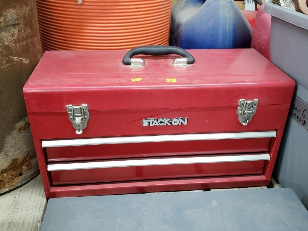 Stack-On 20" Toolbox